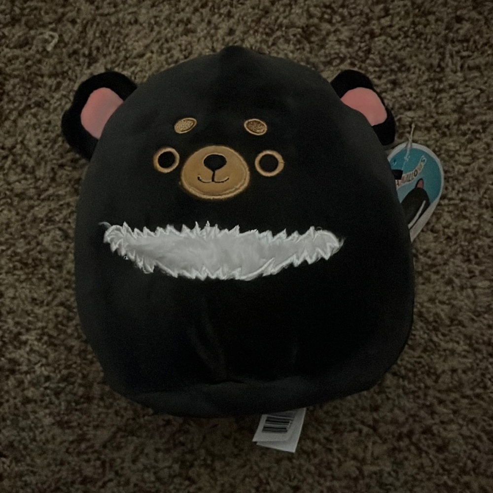 Tasmanian devil squishmallow brand new with tags